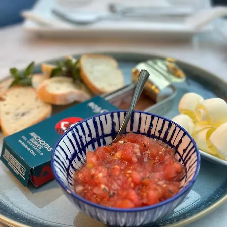 Готель Ligure Алассіо