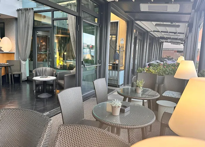 Ligure Szálloda Alassio