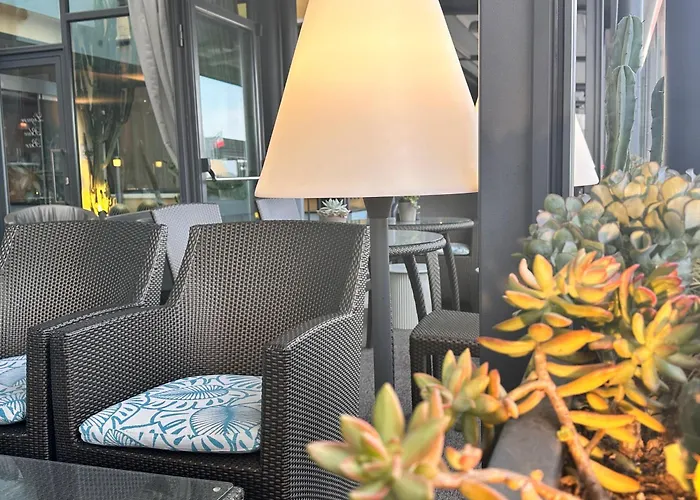 Ligure Szálloda Alassio