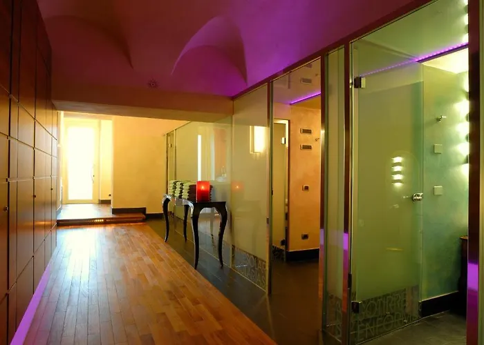 Szálloda Ligure Alassio