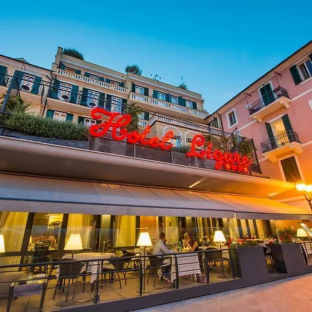 Szálloda Ligure Alassio
